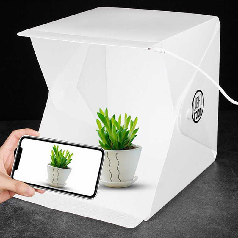 Photography Lighting Softbox - Hot Photography LED Light Room Photo
