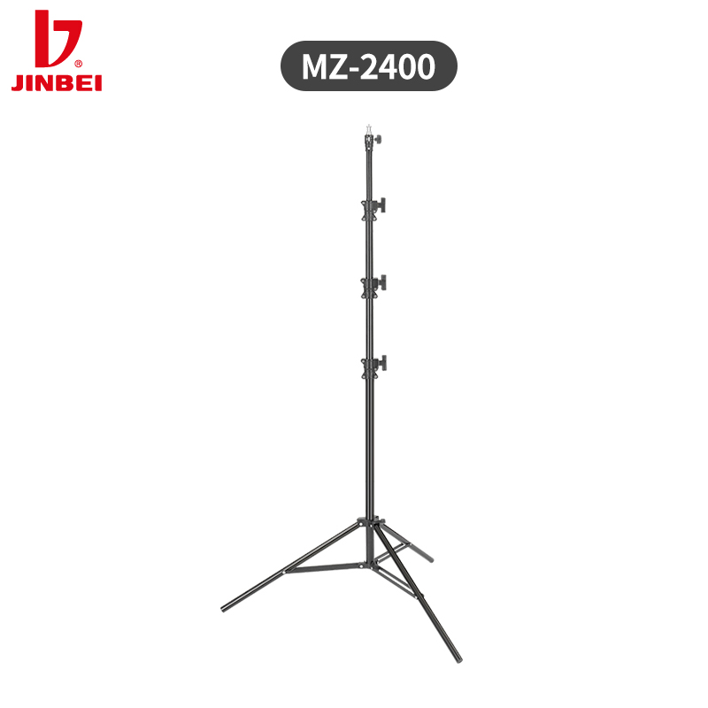 Photography Of Lighting - JINBEI MZ-2400FP Air Cushion Aluminum Photography