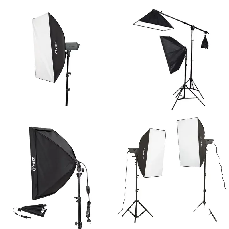 Photography Of Lighting - High Quality Portable Photo Studio Photography