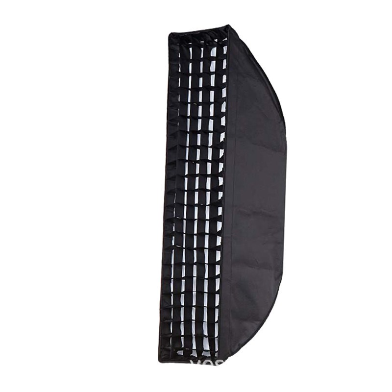 Softbox Portable Strip - Softbox grid, grille strip, softbox, fast