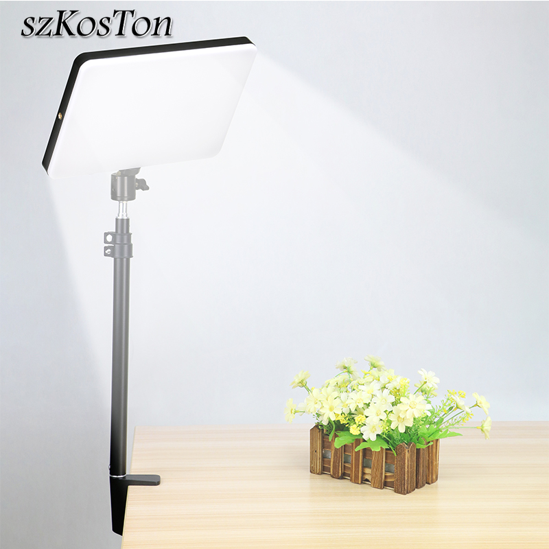 Photography Lighting Youtube - Dimmable 10inch Led Video Light Panel