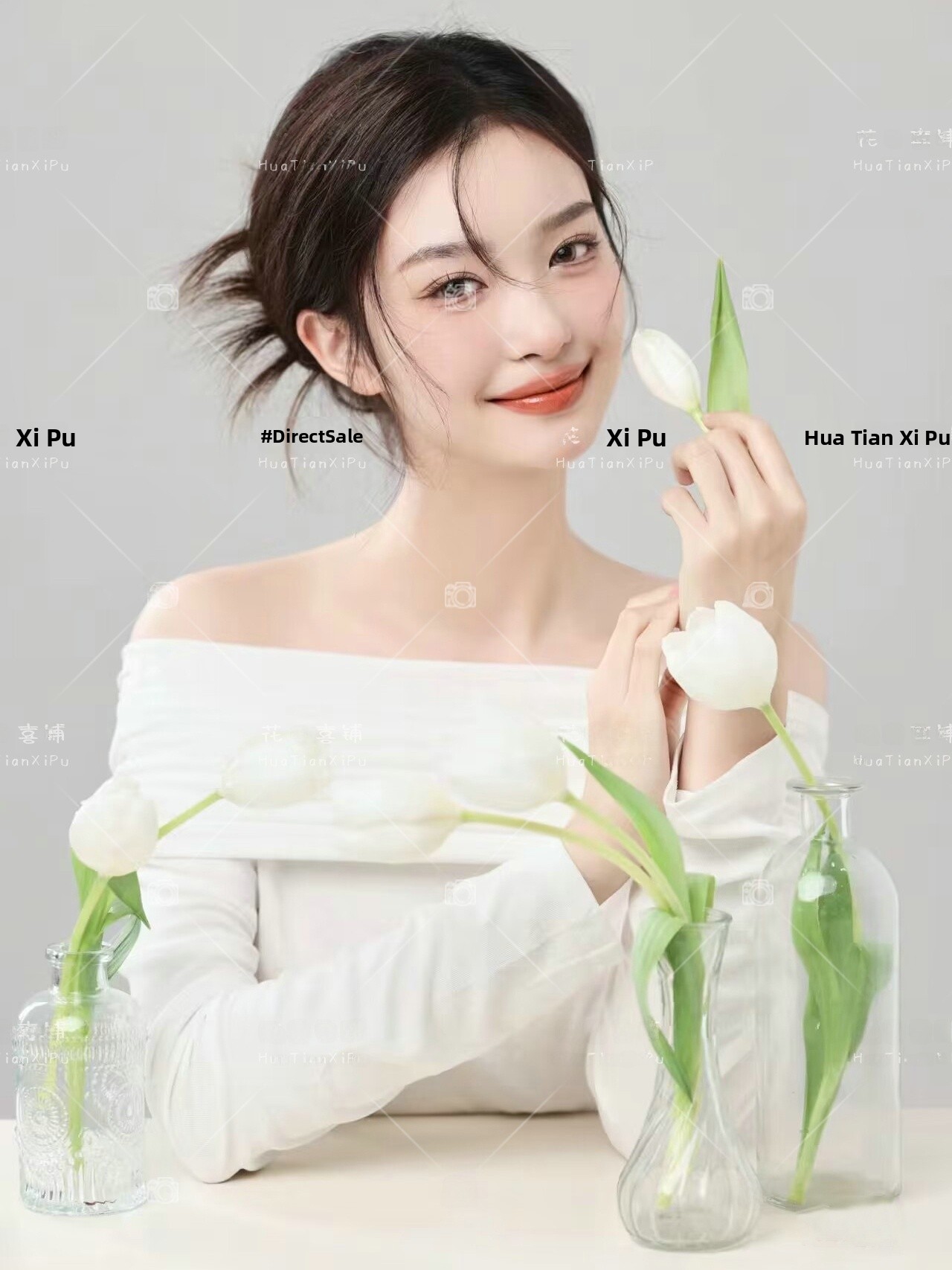 Photography Lighting Styles - New Arrival Studio Theme Korean Style