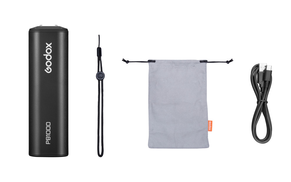Photography Lighting System - Godox Flash Pb1000 Power Pack for