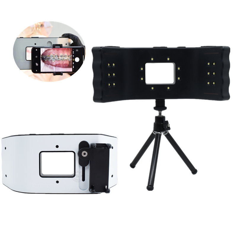 Photography Of Lighting - Intraoral Dental Photography Light LED Dental
