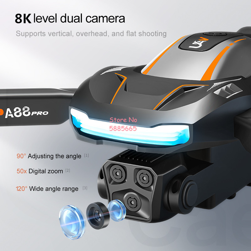 8K Aerial Photography Optical  - Photography Lighting For Indoor recension och pris