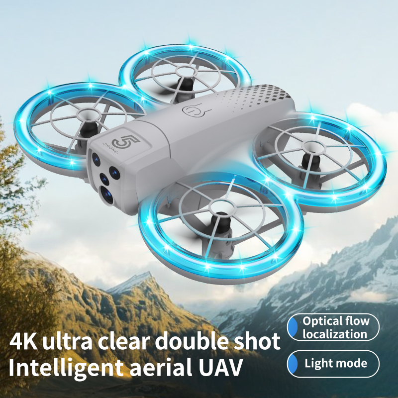 CZ05 RC Drone 480P WIFI FPV Du - Photography Lighting Beginners recension och pris