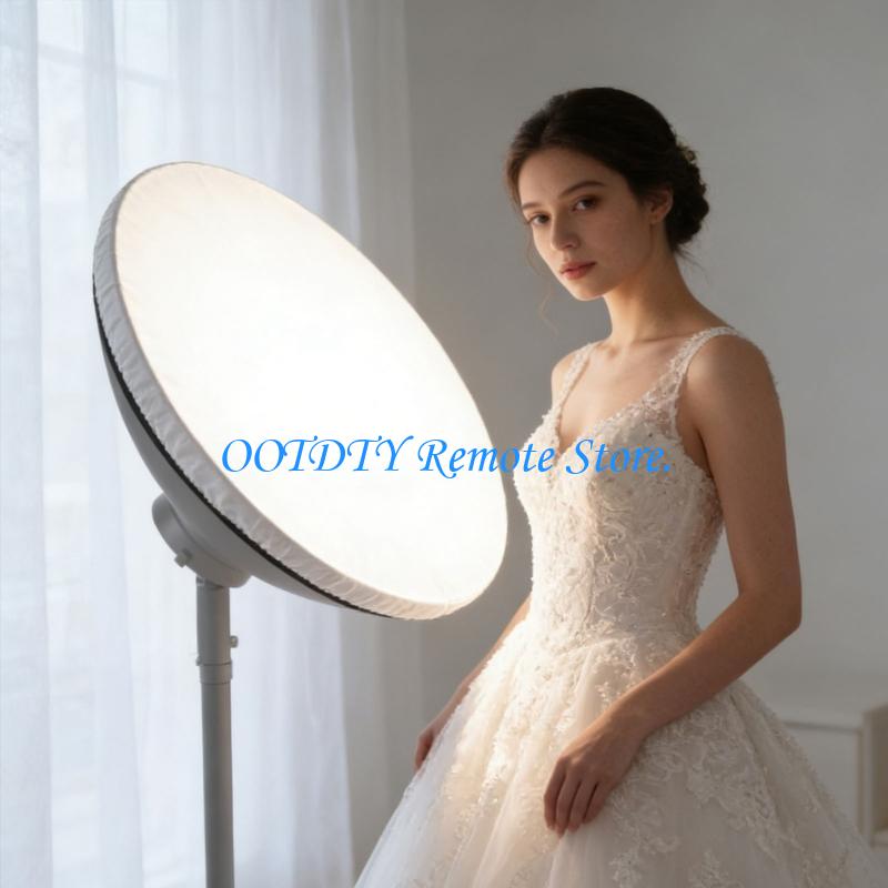  42cm Soft Light Cloth Cover S - Photography Lighting For Indoor recension och pris