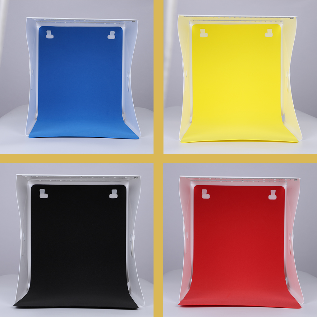 Mini Folding Photo Booth Softb - Softbox Portable Strip recension och pris