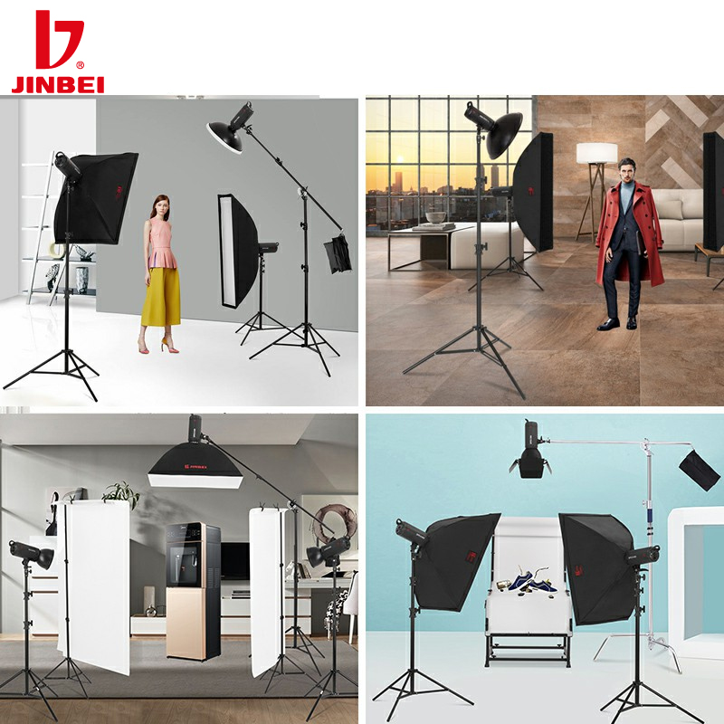 JINBEI MZ-2400FP  Air Cushion  - Photography Of Lighting recension och pris