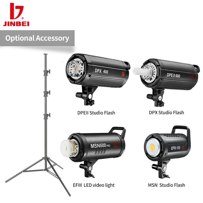JINBEI MZ-2400FP  Air Cushion  - Photography Of Lighting recension och pris