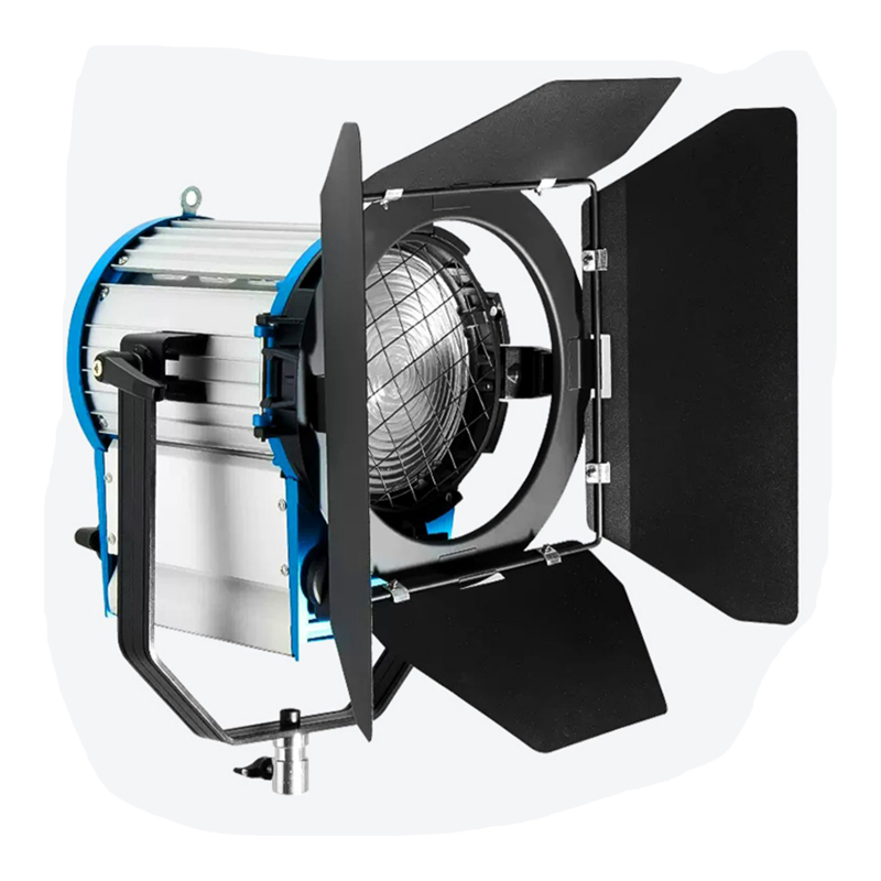 Beiyang 2000W Spotlight Hair L - Photography Lighting For Indoor recension och pris