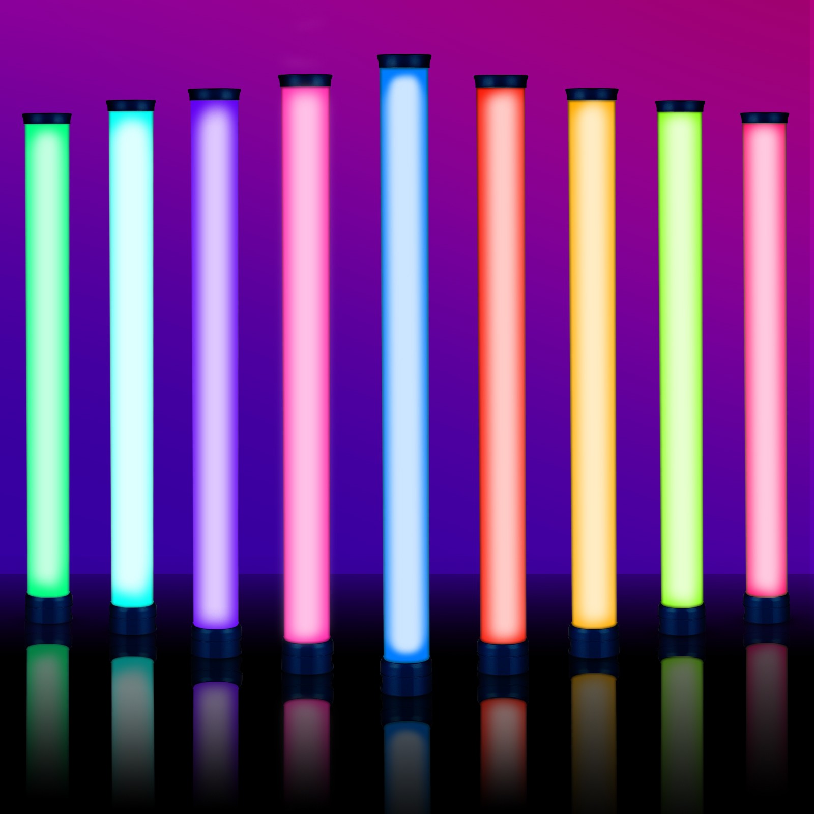 Sokani X25 RGB LED Video Light - Photography Lighting Background recension och pris