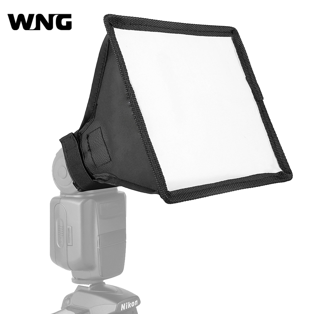 15x17cm Softbox Reflector Flas - Photography Lighting Softbox recension och pris