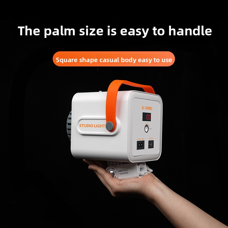 150W High-Power Photography Fi - Photography Lighting For Indoor recension och pris