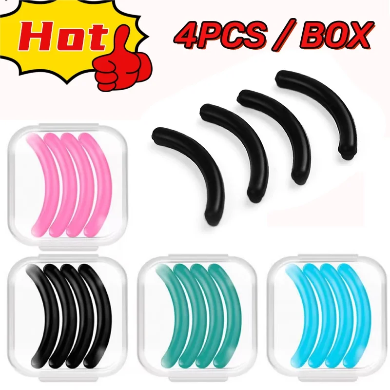 4PCS/Box Portable Eyelashes Cu - Softbox Portable Strip recension och pris