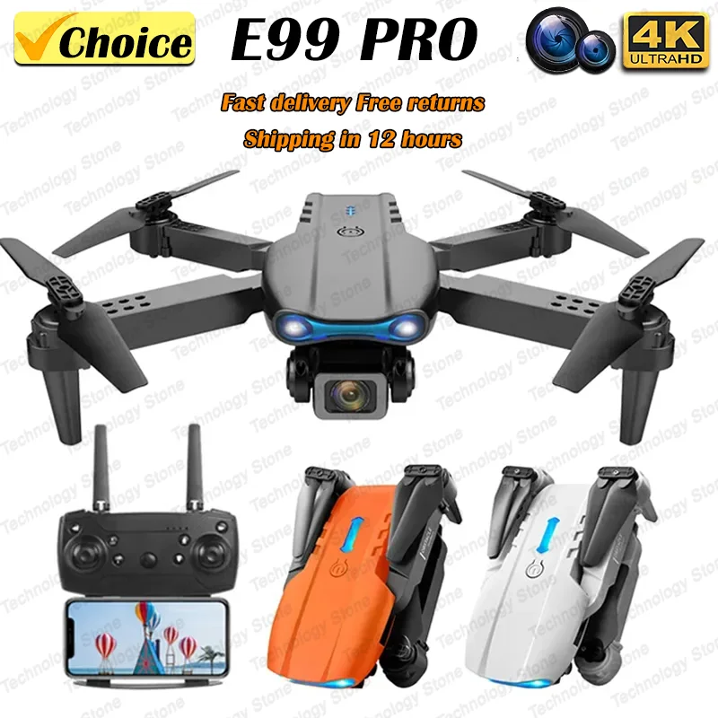 K3 E99PRO Drone with Dual HD C - Photography Lighting Beginners recension och pris