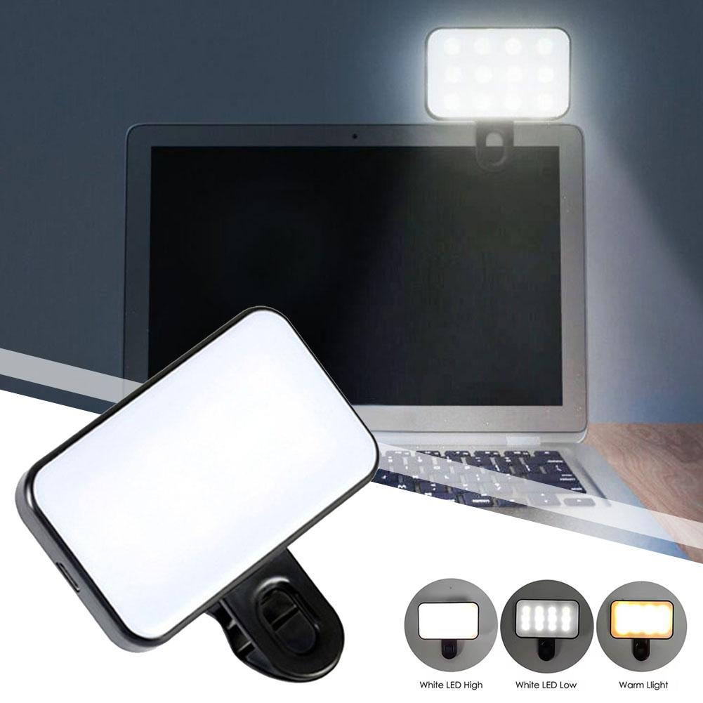 Pocket LED Selfie Light For IP - Photography Lighting Background recension och pris