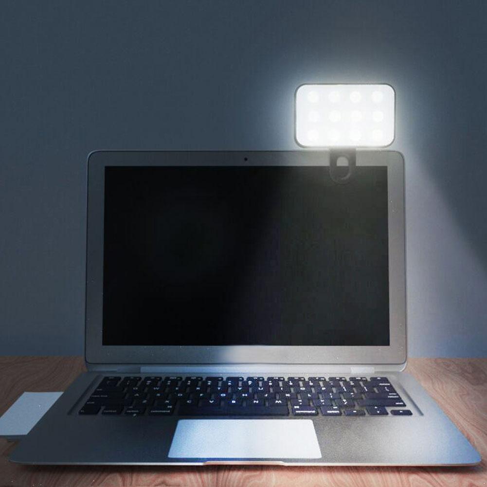 Pocket LED Selfie Light For IP - Photography Lighting Background recension och pris