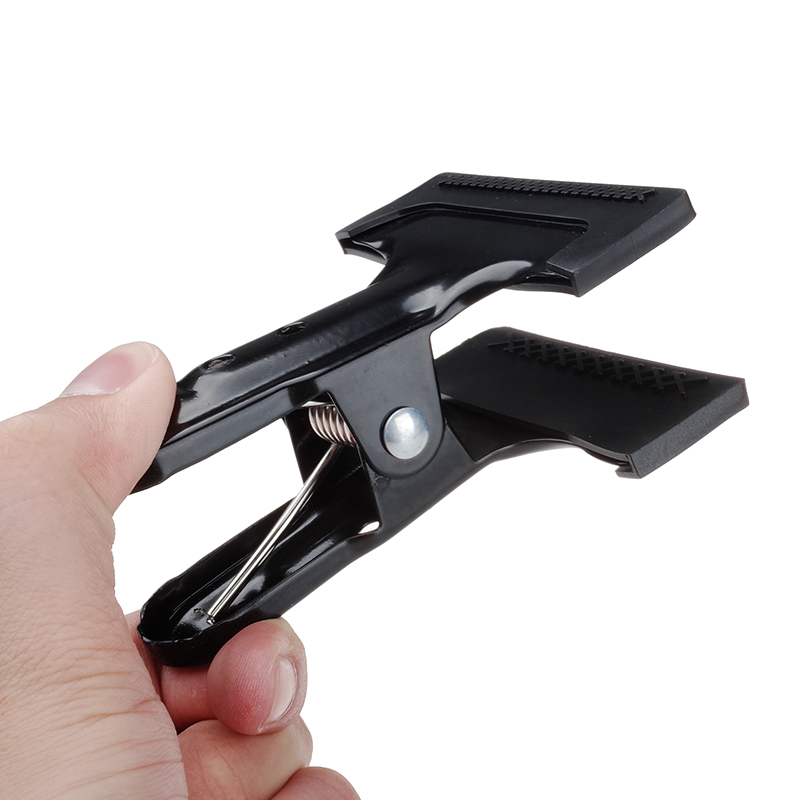 1-12 pcs Metal Clip Background - Photography Lighting Background recension och pris