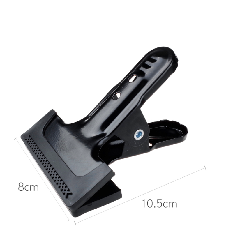 1-12 pcs Metal Clip Background - Photography Lighting Background recension och pris