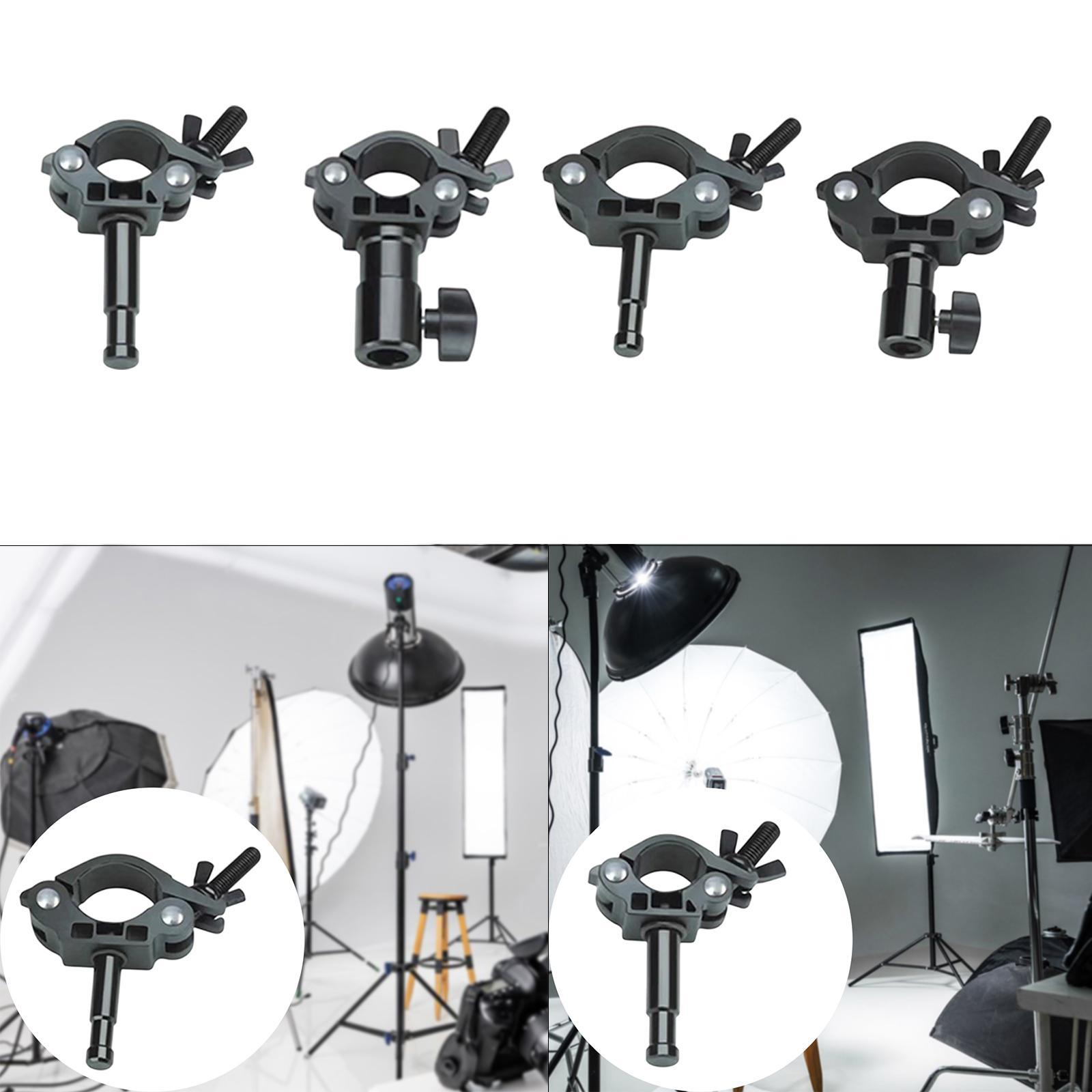 Half Coupler Clamp Truss Clamp - Photography Lighting Youtube recension och pris