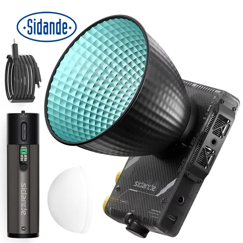 Brand For Sidande Q100C Q100Li - Photography Of Lighting recension och pris