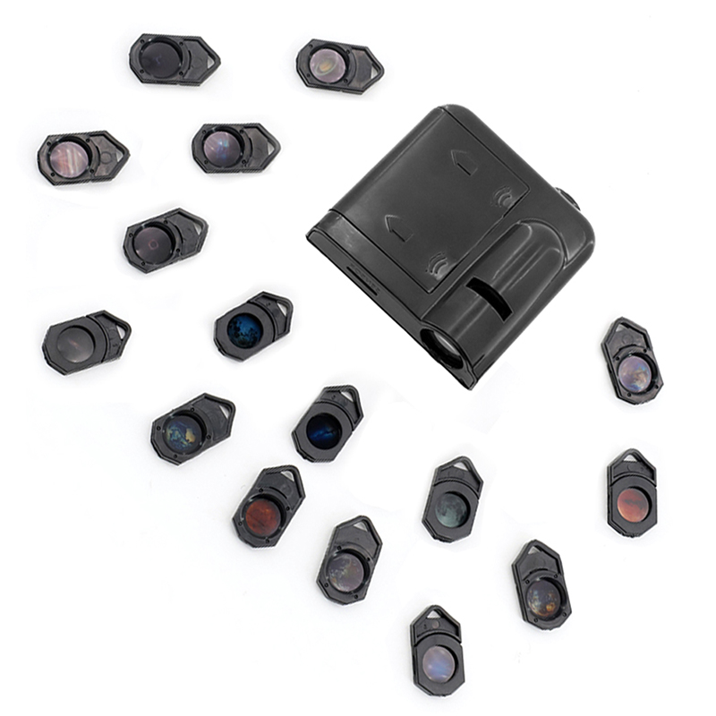 Aurora Moon Galaxy Projection  - Photography Lighting Background recension och pris