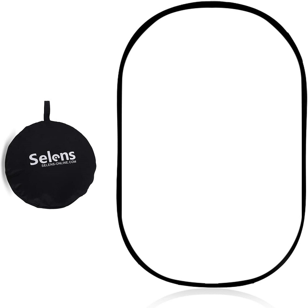 Selens White Diffuser Foldable - Photography Lighting Product recension och pris