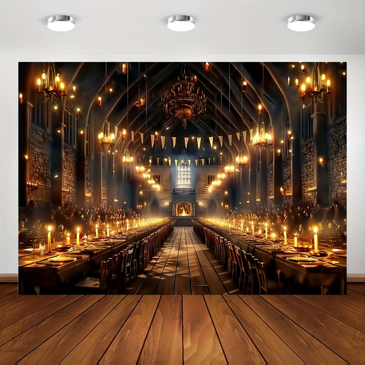 1 Enchanting Magic School Cast - Photography Lighting And Backdrop recension och pris