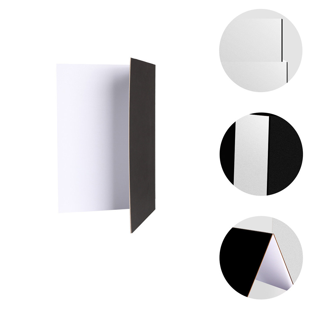 Black White Collapsible Reflec - Photography Lighting And Backdrop recension och pris