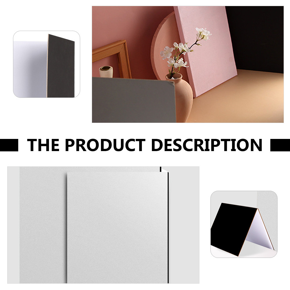 Black White Collapsible Reflec - Photography Lighting And Backdrop recension och pris