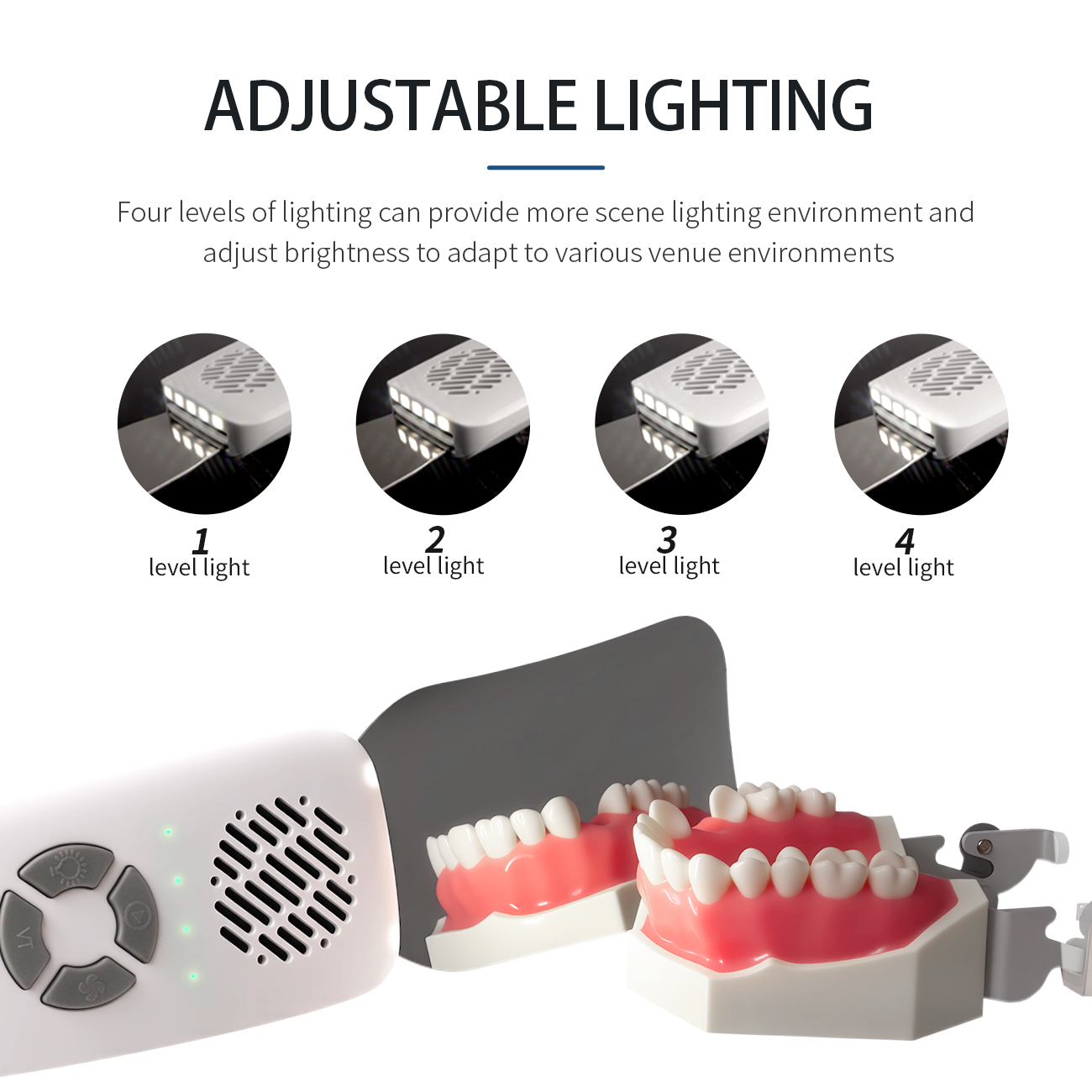 Dental Anti-Fog Mirrors Kit Mi - Photography Of Lighting recension och pris