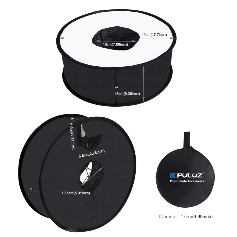 45cm Ring Softbox Speedlight R - Photography Lighting Styles recension och pris