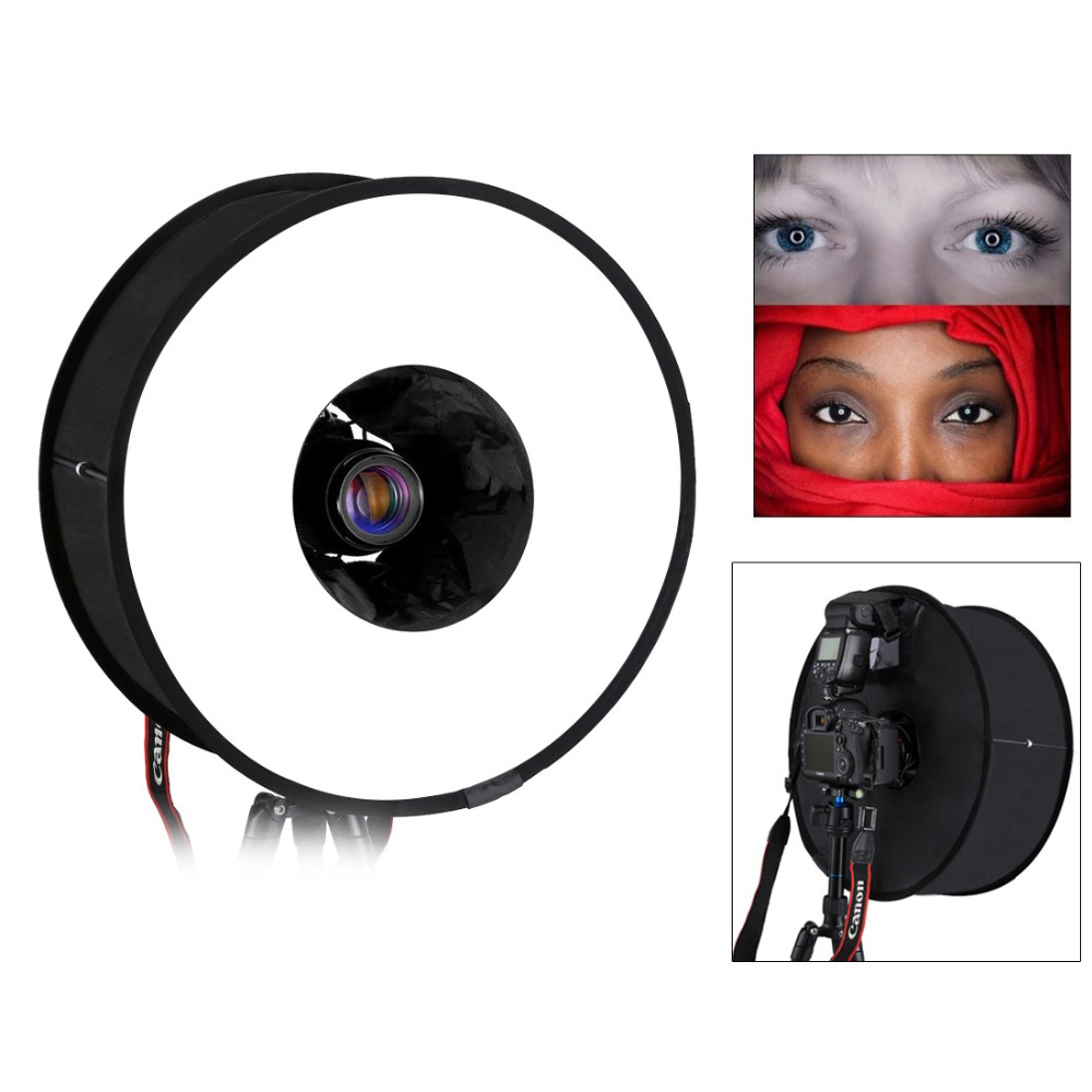 45cm Ring Softbox Speedlight R - Photography Lighting Styles recension och pris