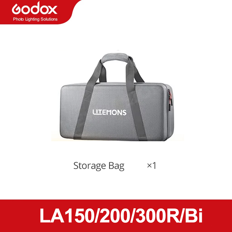 GODOX Photography Light Storag - Photography Of Lighting recension och pris