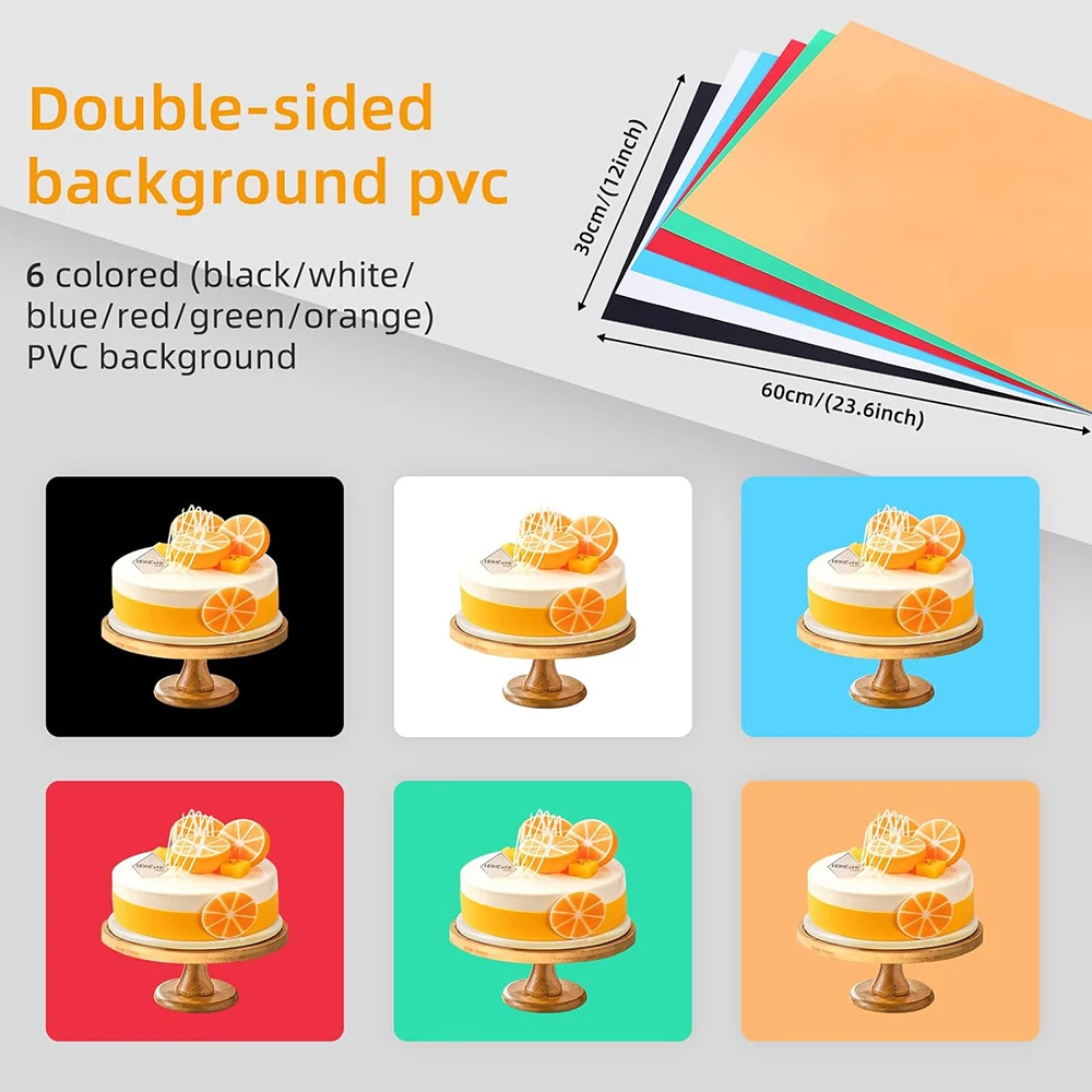 Lightdow Photo Studio Light Bo - Photography Lighting Background recension och pris
