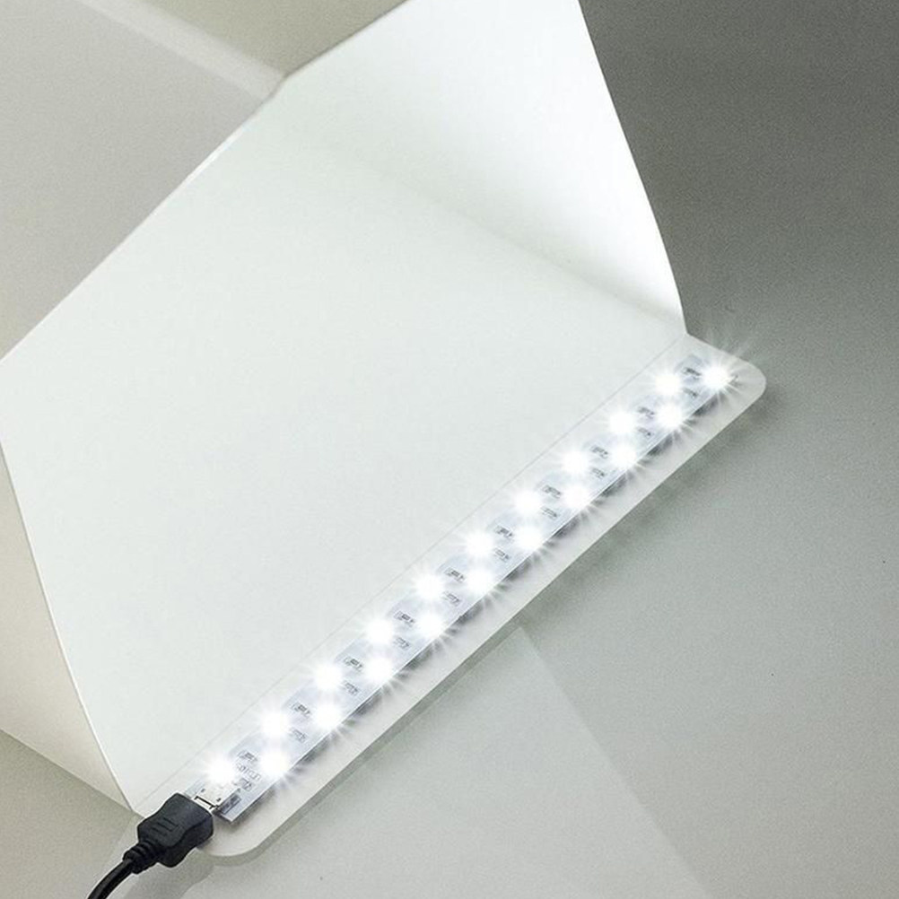 LED Light Bar Softbox 20Cm Por - Softbox Portable Strip recension och pris