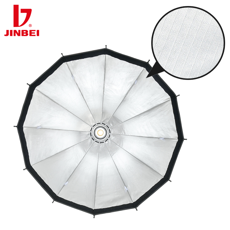 JINBEI 65  Quick Open Paraboli - Photography Of Lighting recension och pris