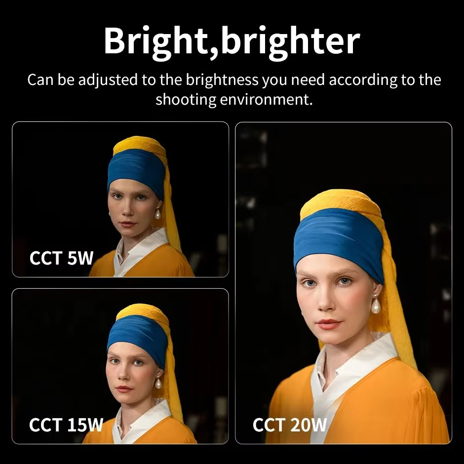 ZHIYUN FIVERAY M20C RGB M20 Bi - Photography Lighting Styles recension och pris