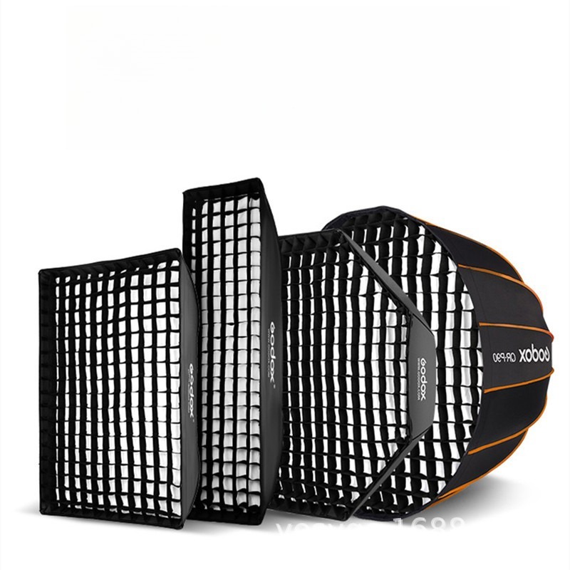 Softbox grid, grille strip, so - Softbox Portable Strip recension och pris