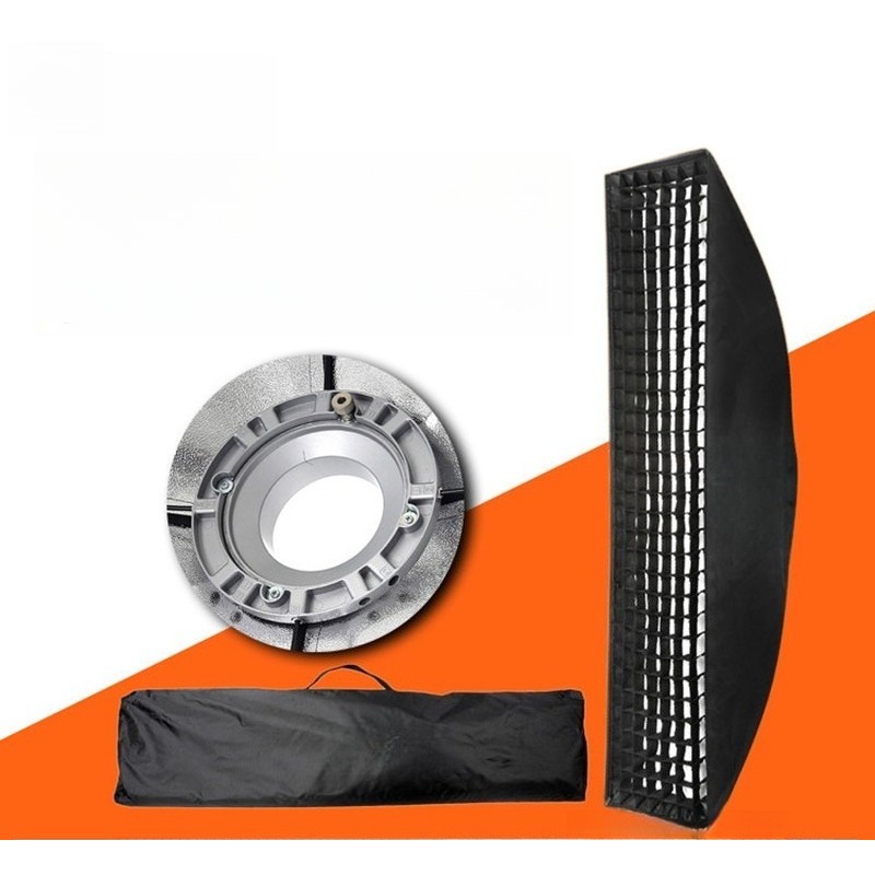 Softbox grid, grille strip, so - Softbox Portable Strip recension och pris