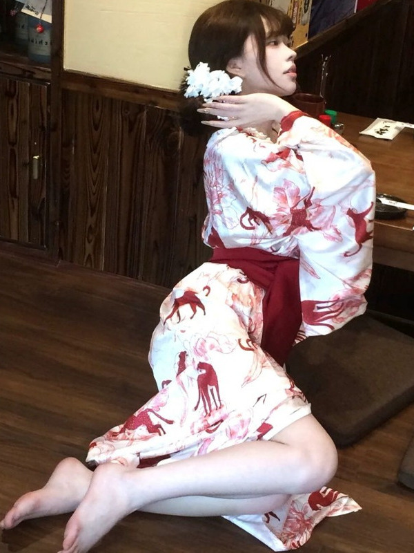 New Chinese Style Sleepwear Ha - Photography Lighting Styles recension och pris