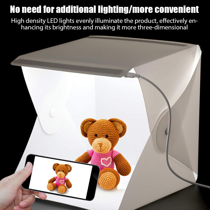 Lightbox Light Box Mini Photo  - Photography Lighting Styles recension och pris