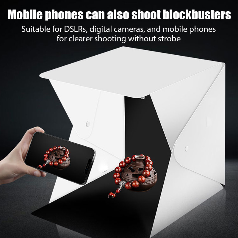 Lightbox Light Box Mini Photo  - Photography Lighting Styles recension och pris