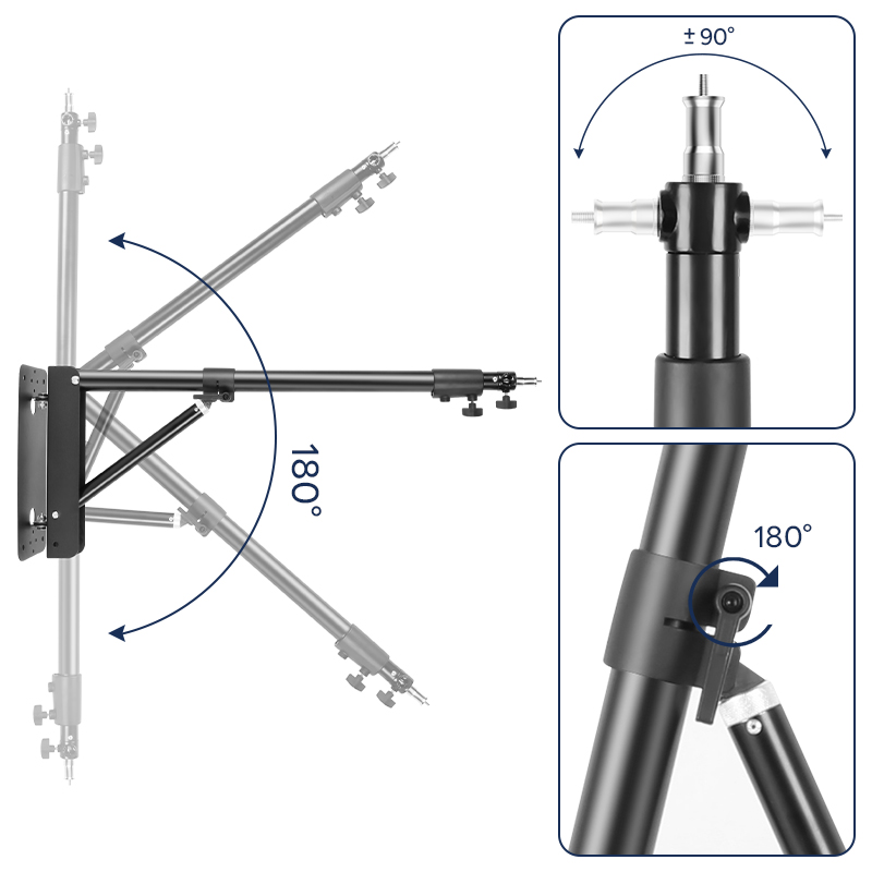 22in Ring Light Wall Mount,137 - Photography Lighting Triangle recension och pris