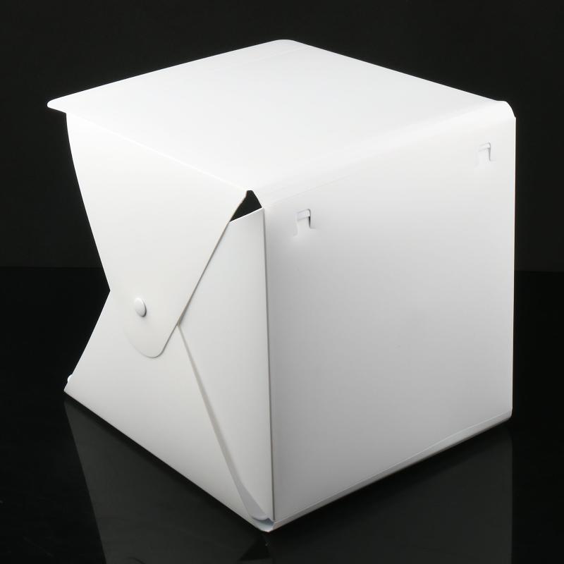 Portable LED Photo Studio Ligh - Photography Lighting Background recension och pris
