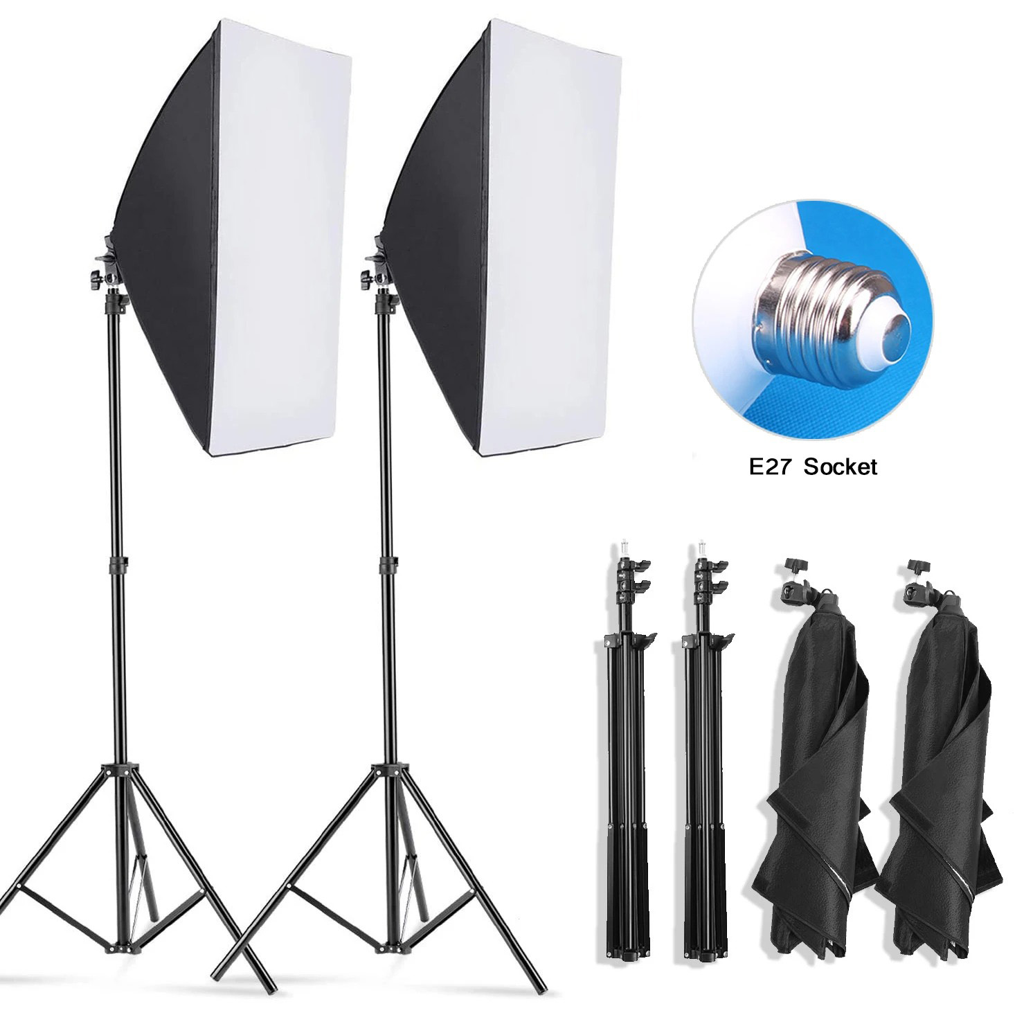 Professional Photography Softb - Photography Lighting System recension och pris