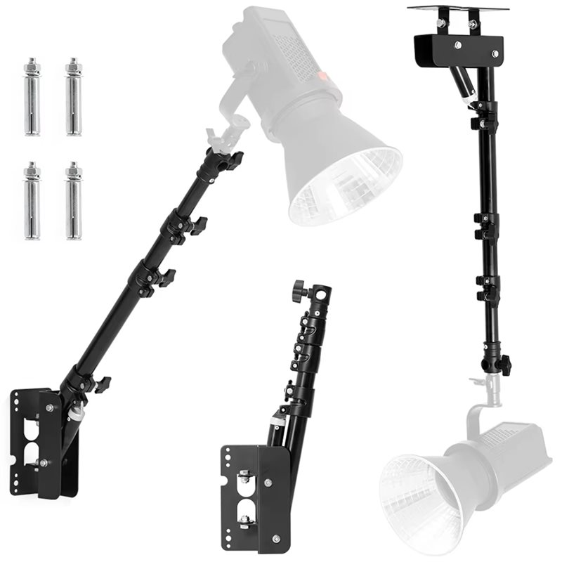 A41Z-Photography Pendant Stand - Photography Lighting For Indoor recension och pris
