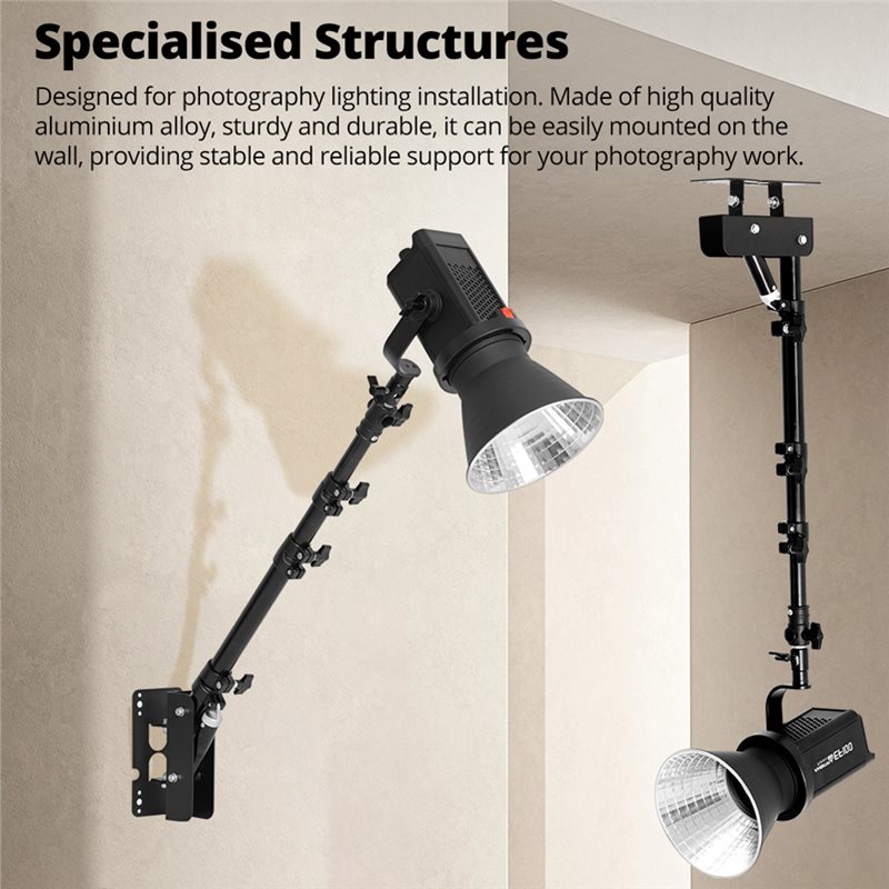 A41Z-Photography Pendant Stand - Photography Lighting For Indoor recension och pris