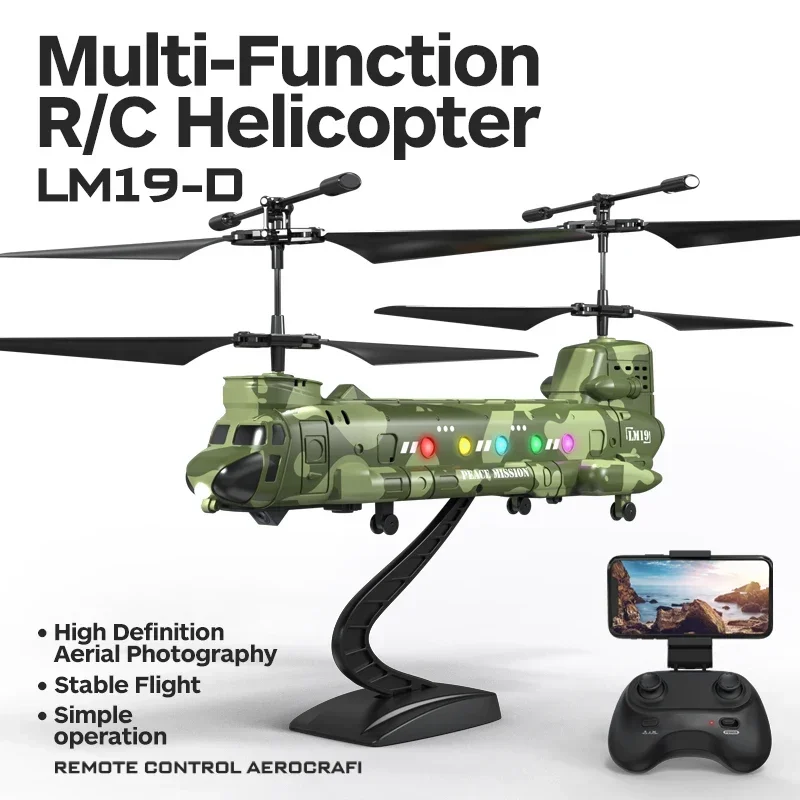 Rc Helicopter with Camera Remo - Photography Lighting Beginners recension och pris
